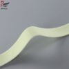 2.0cm Width Comfortable Soft Shiny Side Gold Yarn Nylon Spandex Elastic Band Bra Strap
