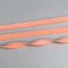 Special Custom Print Reflective logo Nylon Webbing Band Tape Strap