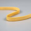 Manufacture 10mm Nylon Spandex Underwear Bra Wire Casing Elastic Webbing for Underwire Bra Cup