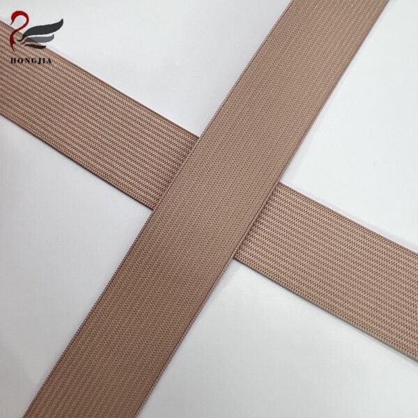 China Wholesale Customizedr Factory Price Polyester Elastic Elastic Band