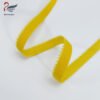 Factory Wholesale Multi-color Lingerie Straps Picot Elastic Trim Nylon Anti-slip Elastic Bra Strap