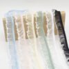 Customized 20 mm Lace Elastic Webbing Sewing Accessories Garment Elastic Band Lace Frontal