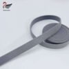 Factory Wholesale Single-sided Fluffy Elastic Band Nylon Elastic Tape Bra Shoulder Elastic Strap for Bra Accessories