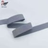 Factory Wholesale Multiple Color Soft Elastic Band Nylon Flat Webbing Strap Ant-slip Bra Shoulder Strap