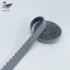 Main-05 Factory Wholesale Flat Nylon Elastic Jacquard Band Webbing Tape Picot Elastic Band Bra Straps