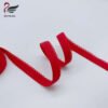 OEM ODM Multiple Color Wavy Nylon Underwear Elastic Band Elastic Lace Trim Picot Edge Elastic Bra Straps