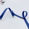Factory Sales Custom logo Color Velvet Jacquard Elastic Band Nylon Soft Elastic Webbing Bra Elastic Strap