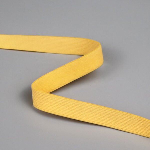 Factory Wholesale 10mm 12mm Comfortable Nylon Elastic Shoulder Strap Plush Bra Elastic Band