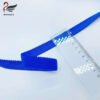 Wholesale 15mm Nylon Elastic Band Picot Edge Elastic Trim Webbing Non slip Elastic Shoulder Straps for Bra