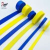 Wholesale Soft Nylon Plush Bra Elastic Band Picot Edge Shiny Elastic Underwear Trim Anti-slip Bra Shoulder Strap