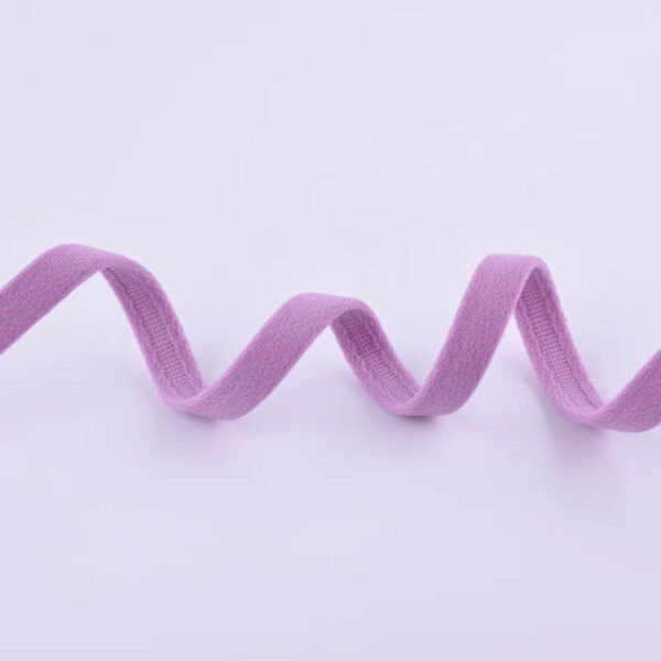 Factory Direct Sales Multiple Color Plush Underwear Shoulder Straps Nylon Elastic Band Anti-slip Bra Elastic Strap