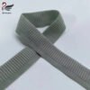 Factory Suuply Half-ribbed Jacquard Elastic Band Plush Nylon Underwear Elastic Band Anti-slip Elastic Bra Strap