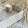 Factory Wholesale 25mm Polyamide Elastic Waistband Underwear Plush Elastic Tape Woven Bra Elastic Strap