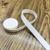 Main-05 High Quality 10mm Double-sided Plush Bra Elastic Band Elastic Underwear Shoulder Strap Non-slip Bra Elastic Strap