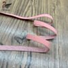 Wholesale 12cm Soft Plush Bra Elastic Band Non-slip Underwear Shoulder Strap Woven Picot Edge Elastic Bra Strap