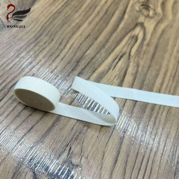Main-05 Wholesale 12cm Soft Thin Breathable Bra Elastic Band Underwear Shoulder Straps Elastic Bra Strap for Garment