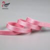 Factory Custom 10mm Glittery Nylon Bra Elastic Band Polyamides Shiny Bra Strap for Intimate Apparel