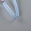 OEM ODM 10mm Soft Polyamides Bra Elastic Band Breathable Fish Silk Elastic Band for Intimate Apparel