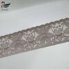 High Quality Lace Elastic Webbing Garment Underwear Shoulder Strap Fancy Jacquard Elastic Band for Sewing