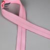 Factory Custom 25mm Soft Breathable Nylon Bra Elastic Strap Lace Elastic Trim Underwear Elastic Band