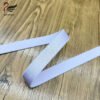 Main-05 OEM Custom Color Size 18mm Durable Shiny Bra Elastic Strap Glossy Polyamide Shoulder Straps Bra Elastic Band