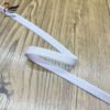 Custom Color 10mm Shiny Glossy Bra Elastic Strap Polyamide Anti slip Bra Elastic Shoulder Strap Band for Bras