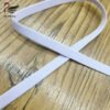 Customized Private Logo 10mm Skin Friendly Polyamide Underwear Elastic Band Anti-Slip Nylon Elastic Strap for Bra