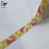 Production of Ethnic Woven Polyester Printed Elastic Bands Wholesale Printed Elastic Bands