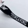 Hongjia Customized Logo Printed Multiple Sizes Underwear Shoulder Tape Woven Jacquard Elastic Band