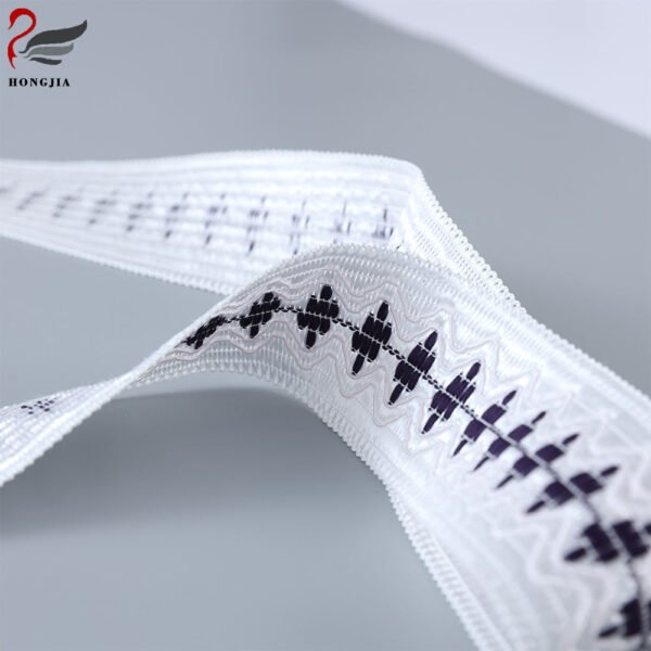 Beautiful Design Custom Knitted Elastic Band for National Clothes Folk Dress