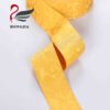 Customized Printed Colorful Polyester Webbing Knitted Jacquard Elastic Band for Bra/underwear
