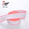Factory Wholesale 35mm Gray Red Durable Knitted Underwear Elastic Waist Band Soft Nylon Jacquard Elastic Band