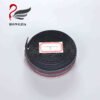 Wholesale Custom 30mm Striped Knitted Elastic Band Soft Nylon Jacquard Elastic Band for Underwear Waistband