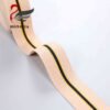 Wholesale Eco-friendly 30mm Striped Knitted Nylon Underwear Elastic Band Elastic Waistband Jacquard Elastic Bands