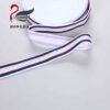 Wholesale 20mm Shiny Polyamide Elastic Waistband Band Stripes Jacquard Elastic Band for Underwear