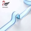 Wholesale Custom logo 32mm Polyamide Jacquard Elastic Band Elastic Waistband Stripe Elastic Band for Underwear