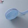 Wholesale 18mm 20mmStriped Knitted Elastic Band Underwear Shoulder Strap Anti-slip Nylon Bra Elastic Strap