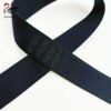 High Quality 30mm Soft Polyamide Jacquard Elastic Band Plush Anti-slip Elastic Bra Strap for Underwear