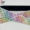 Computer Jacquard Elastic Band High Flexibility Fancy Fashion Printing Band