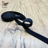 Main-05 12mm Soft Skin-friendly Silicone Elastic Tape Anti-Slip Silicone Gripper Elastic Band for Bra Straps Underwear Sportwear