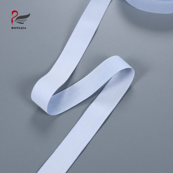 High Tenacity Thickness Polyester Cotton Webbing for Strap Polyester Cotton Webbing
