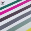 Custom Width Factory Elastic Webbing Fold Over Elastic Belt Nylon Elastic for Garment