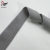 Wholesale Custom 10mm Nylon Colorful Soft Underwear Elastic Binding Bias Tape Fold Over Elastic Band