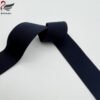 Factory Direct Sales Nylon Folding Edge Tape Underwear Elastic Band Plush Fold Over Elastic Band