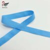 Factory Wholesale 15mm Colorful Elastic Edge Binding Bias Tape Nylon Fold Over Elastic Band for Underwear