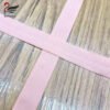 Main-05 Factory Direct Sales 16mm Fold Over Elastic Binding Tape Nylon Bra Strap Elastic Band Fold Over Elastic for Underwear