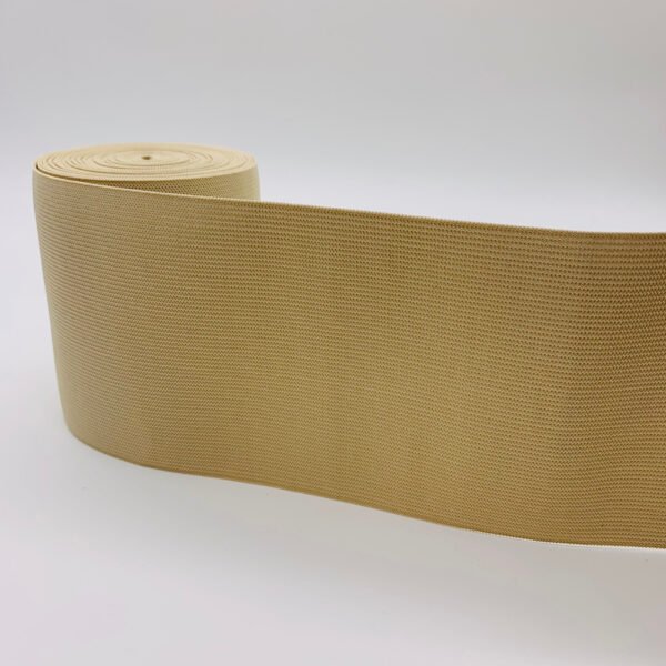 Factory Custom High Quality Durable extra Wide Elastic Band for Medical Supports