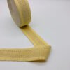 Breathable Polyester Elastic Mesh Tape Knitted Webbing Band Elastic Medical Compression Tights for Garment