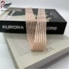 Main-05 Wholesale Breathable Knitted Fish Silk Hollow Elastic Waistband Elastic Rubber Bands Nylon Bra Elastic Strap for Underwear