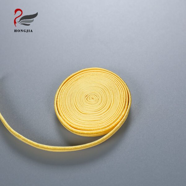 Main-05 High Quality Nylon Underwear Bra Elastic Band Adjustable Bias Piping Tape Shiny Bra Elastic Strap